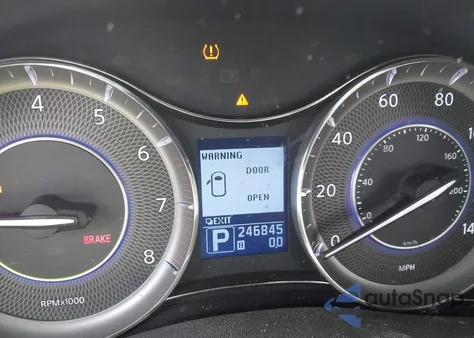 2012 Infiniti Qx56 from USA, damaged, VIN JN8AZ2NE3C9015607